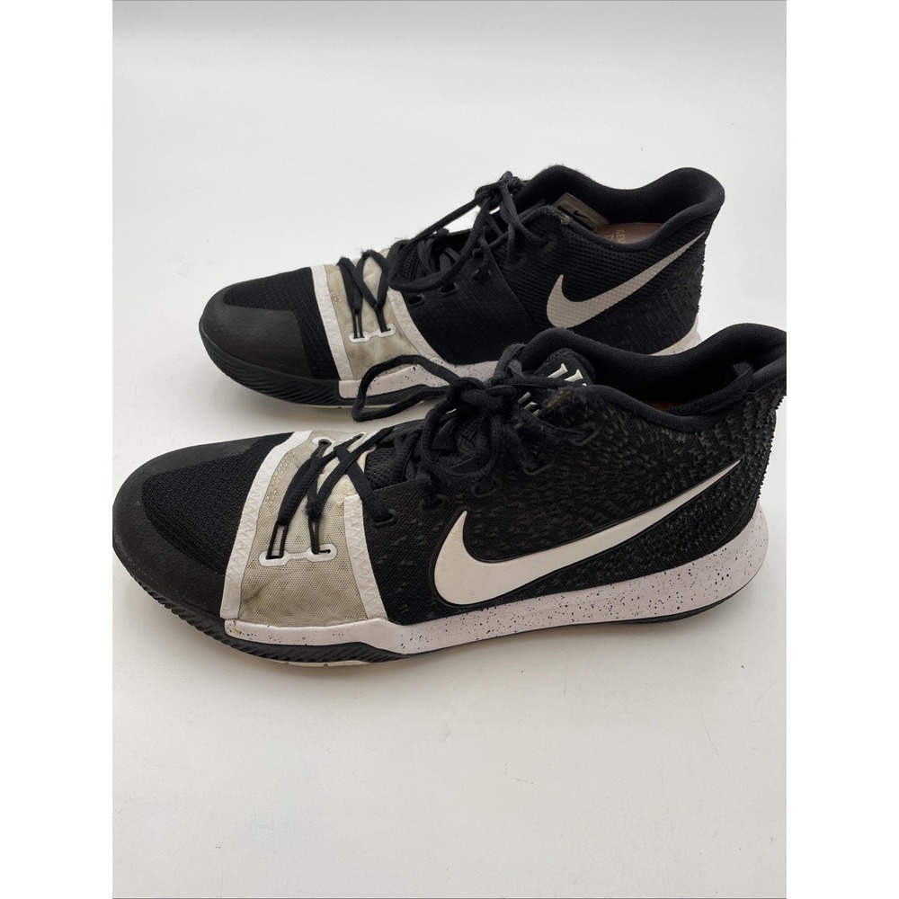 Nike Kyrie Irving 3 Tuxedo Sneakers Mens Size 12 Shoes - 917724-001